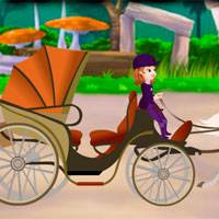 Игра София в карете Игра София в карете