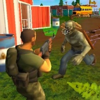 Игра Солдаты против зомби Игра Солдаты против зомби