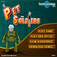 Игра Солдатики Игра Солдатики