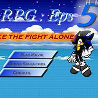 Игра Соник РПГ: Эпизод 5 Игра Соник РПГ: Эпизод 5