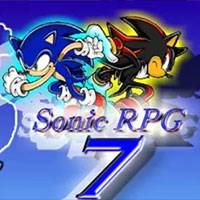 Игра Соник РПГ: Эпизод 7 Игра Соник РПГ: Эпизод 7
