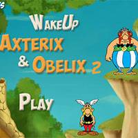 Игра Астерикс и Обеликс 2 Игра Астерикс и Обеликс 2