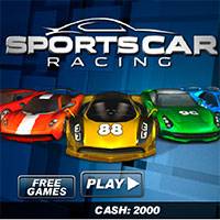 Игра Состязание спорткаров Игра Состязание спорткаров