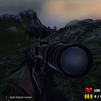 Игра Советский снайпер Игра Советский снайпер онлайн