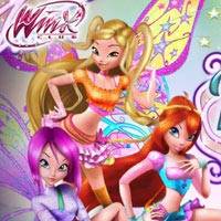 Игра Винкс 5 сезон Игра Винкс 5 сезон онлайн