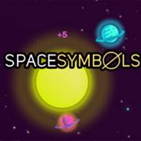 Игра Spacesymbols io Игра Spacesymbols io онлайн