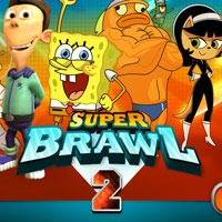 Игра Спанч Боб драки Игра Спанч Боб драки