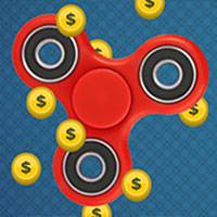 Игра Fidget spinner clicker Игра Fidget spinner clicker