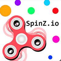 Игра Spinz io Игра Spinz io