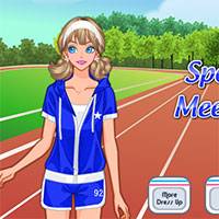 Игра Спортивная встреча Игра Спортивная встреча