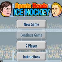 Игра Спортивные головы Игра Спортивные головы