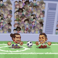 Игра Спортивные головы футбол Игра Спортивные головы футбол онлайн