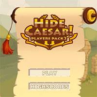 Игра Спрячь Цезаря Игра Спрячь Цезаря