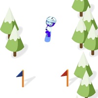 Игра Спуск на сноуборде Игра Спуск на сноуборде