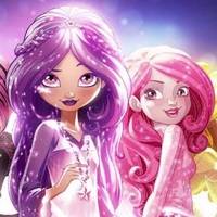 Игра Стар Дарлингс: раскраска Игра Стар Дарлингс: раскраска