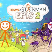 Игра Стикмен эпик 2 Игра Стикмен эпик 2 онлайн