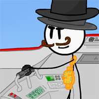 Игра Стикмен побег из комплекса Игра Стикмен побег из комплекса онлайн