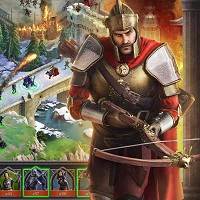 Игра Stormy Castle Игра Stormy Castle
