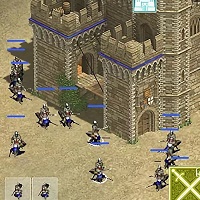 Игра Стратегия про рыцарей Игра Стратегия про рыцарей