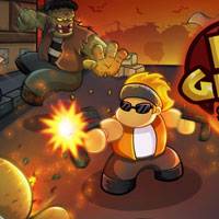 Игра Стрелялка против приведений Игра Стрелялка против приведений