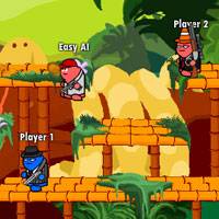 Игра Стрелялки 2: Опасная перестрелка на двоих Игра Стрелялки 2: Опасная перестрелка на двоих