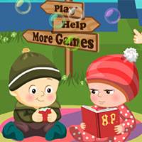 Игра Cтроить детский сад Игра Cтроить детский сад онлайн
