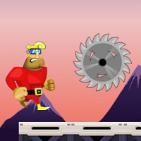 Игра Subway surfer Джонни Игра Subway surfer Джонни