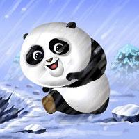 Игра Subway surfer panda Игра Subway surfer panda