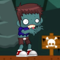 Игра Subway surfer zombie Игра Subway surfer zombie