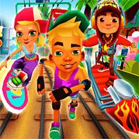 Игра Subway surfers 2 Игра Subway surfers 2