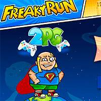 Игра Subway surfers freaky run Игра Subway surfers freaky run