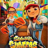Игра Subway surfers mumbai Игра Subway surfers mumbai