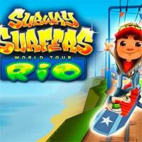 Игра Subway surfers rio Игра Subway surfers rio