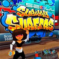 Игра Subway surfers seoul Игра Subway surfers seoul