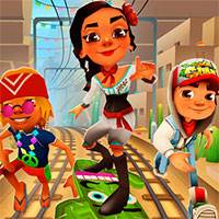 Игра Subway surfers world tour Игра Subway surfers world tour