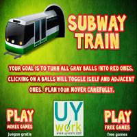 Игра Subway Игра Subway