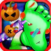 Игра Сумасшедший ногтевой доктор Игра Сумасшедший ногтевой доктор