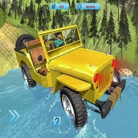 Игра Сумасшедшее бездорожье 3д Игра Сумасшедшее бездорожье 3д