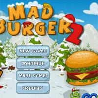 Игра Сумасшедшие Бургеры Игра Сумасшедшие Бургеры
