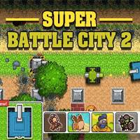 Игра Супер баттл сити 2 Игра Супер баттл сити 2