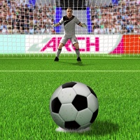 Игра Супер пенальти 3д Игра Супер пенальти 3д