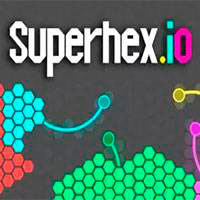 Игра Superhex io Игра Superhex io