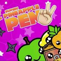 Игра Суперручка: стрельба по фруктам 2 Игра Суперручка: стрельба по фруктам 2