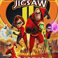 Игра Суперсемейка 2: пазлы Игра Суперсемейка 2: пазлы онлайн