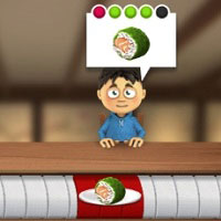Игра Суши мания Игра Суши мания