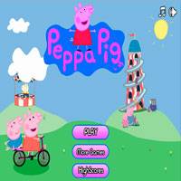 Игра Свинка Пепа на русском Игра Свинка Пепа на русском