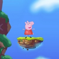 Игра Свинка Пепа прыжки Игра Свинка Пепа прыжки