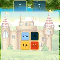 Игра Таблица Пифагора умножение Игра Таблица Пифагора умножение онлайн