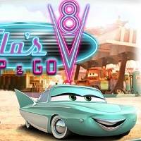 Игра Тачки 7 Игра Тачки 7