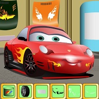 Игра Тачки после тюнинга Игра Тачки после тюнинга онлайн